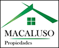 inmobiliaria en Azul Macaluso propiedades